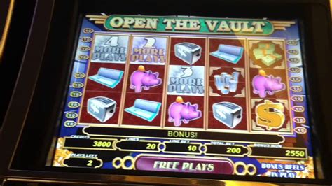the vault slot machine app|The Vault 2024 – Spin the Reels Here Today for Free.